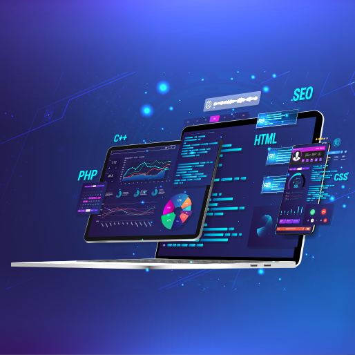 Website development
